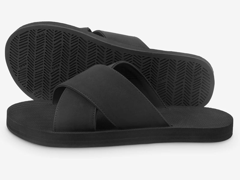 INDOSOLE CROSS ESSNTLS - Women's Slides