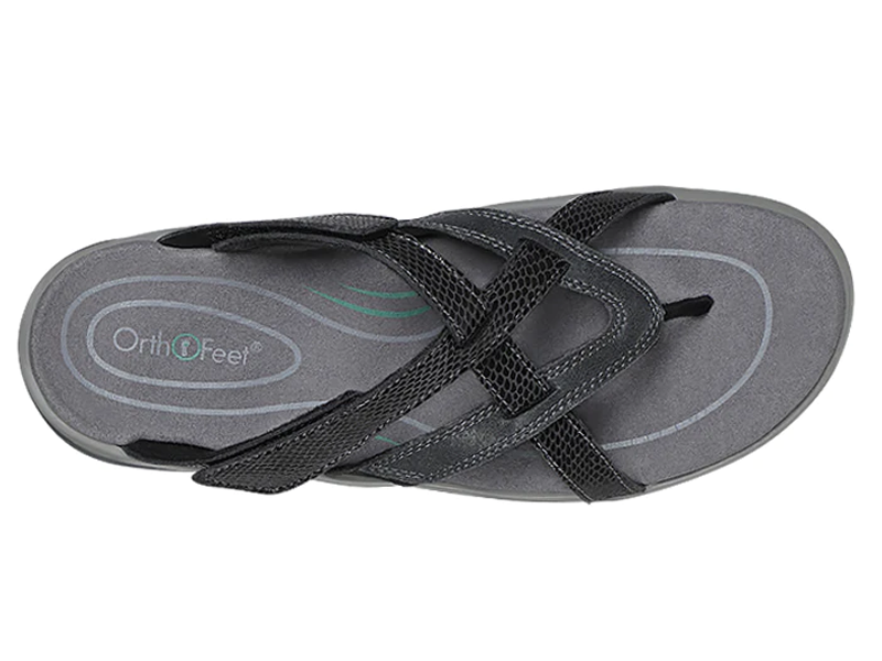 Orthofeet Clio - Womens Sandals