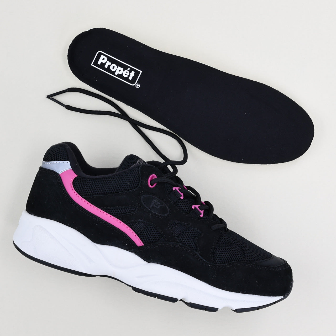 WAA362S Stability Fusion BPI Editorial Insole