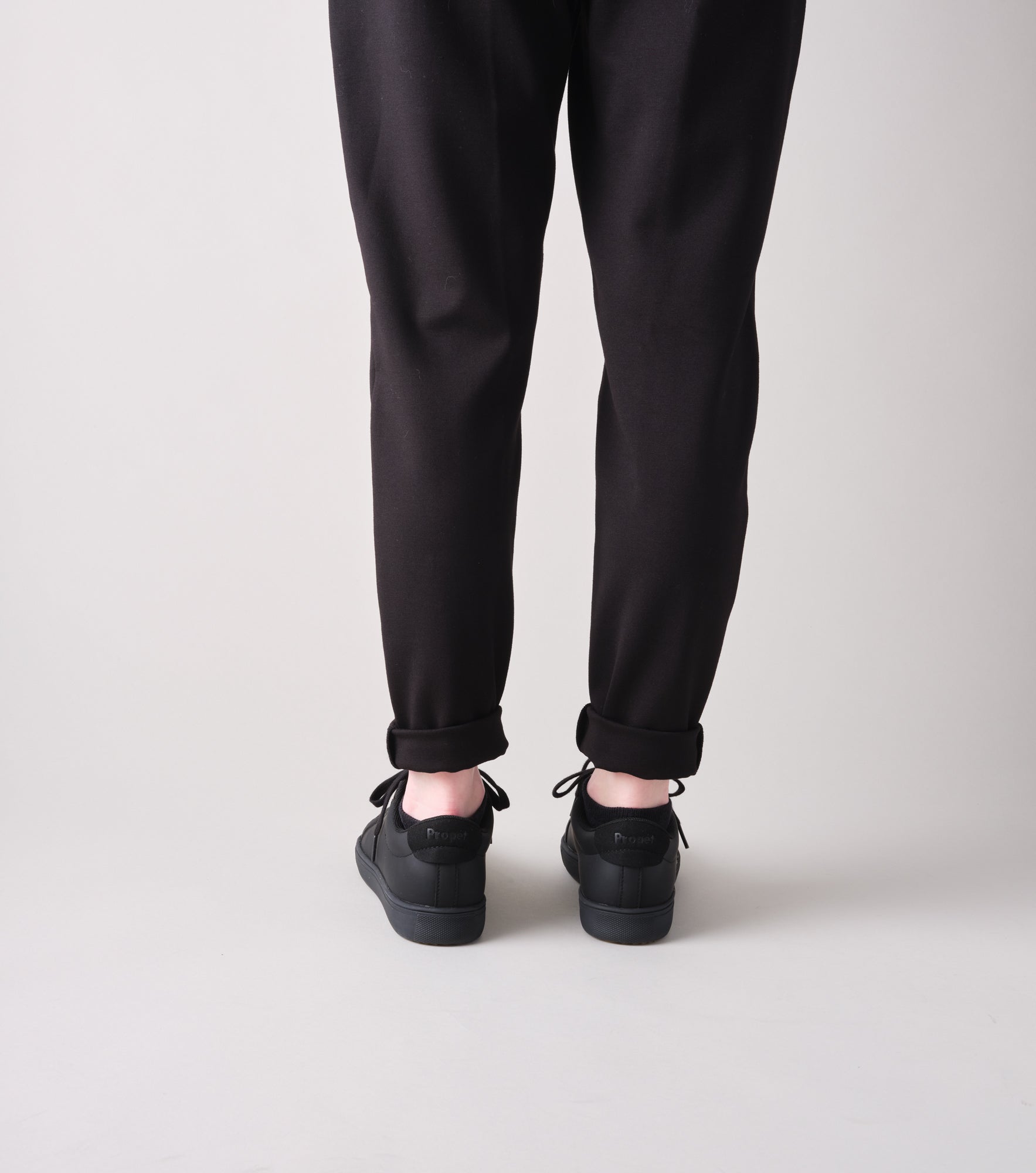 WCV002P Charlie BLK Editorial OnFoot BV