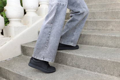 WCV002P Charlie BLK Lifestyle Steps OVIV