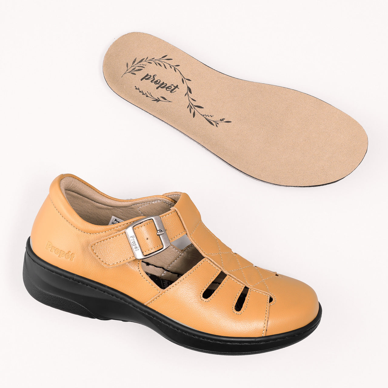 WSO073L Gwyneth DOE Editorial Insole