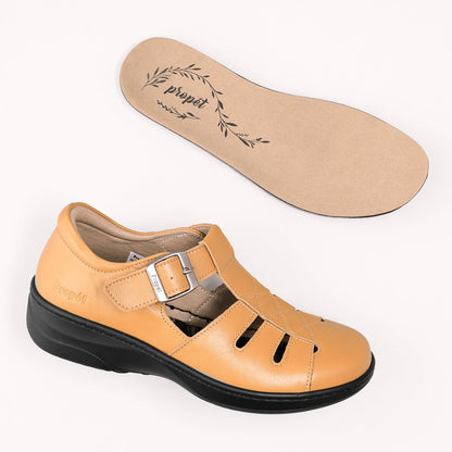 WSO073L Gwyneth DOE Editorial Insole