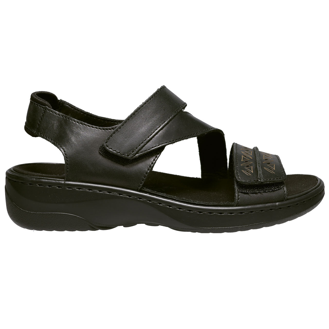 WSO093L Garnet BLK OV