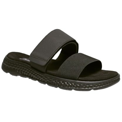 WST193P TravelActiv Allegra Slide BLK 3V