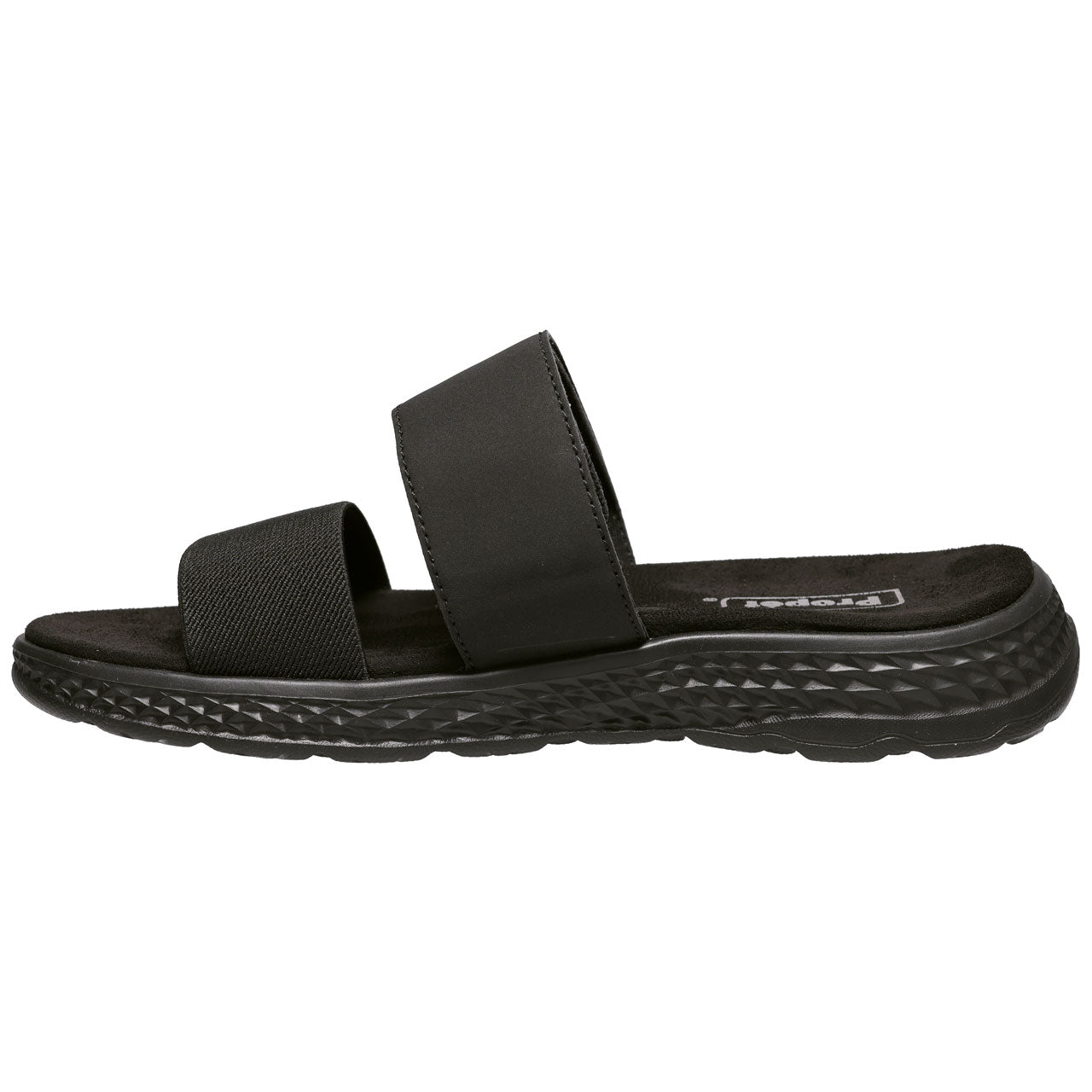 WST193P TravelActiv Allegra Slide BLK IV
