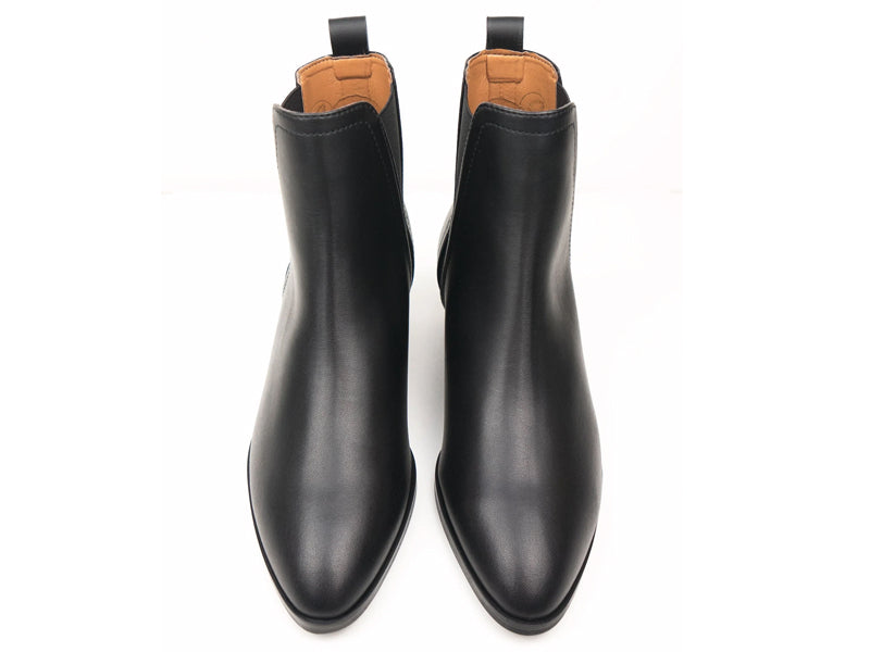 Will's Vegan Point Toe Chelsea Boots - Women's Vegan Chelsea Boots