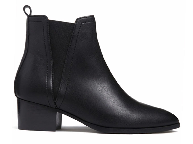 Will's Vegan Point Toe Chelsea Boots - Women's Vegan Chelsea Boots
