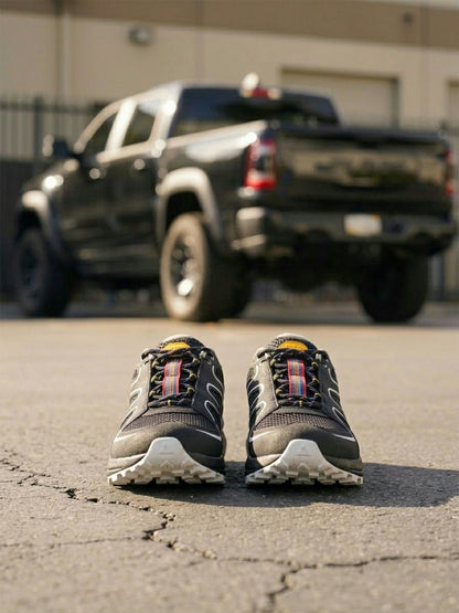 Will's Vegan WVSport Oakes Cross Running Trainers - Men's