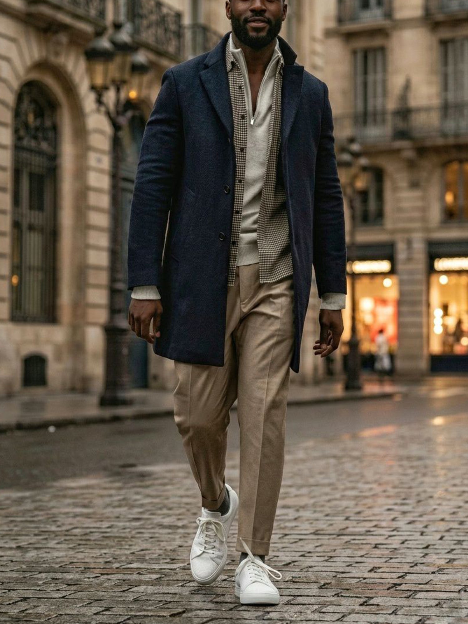 Will's Vegan LDN Biodegradable Sneakers - Men's