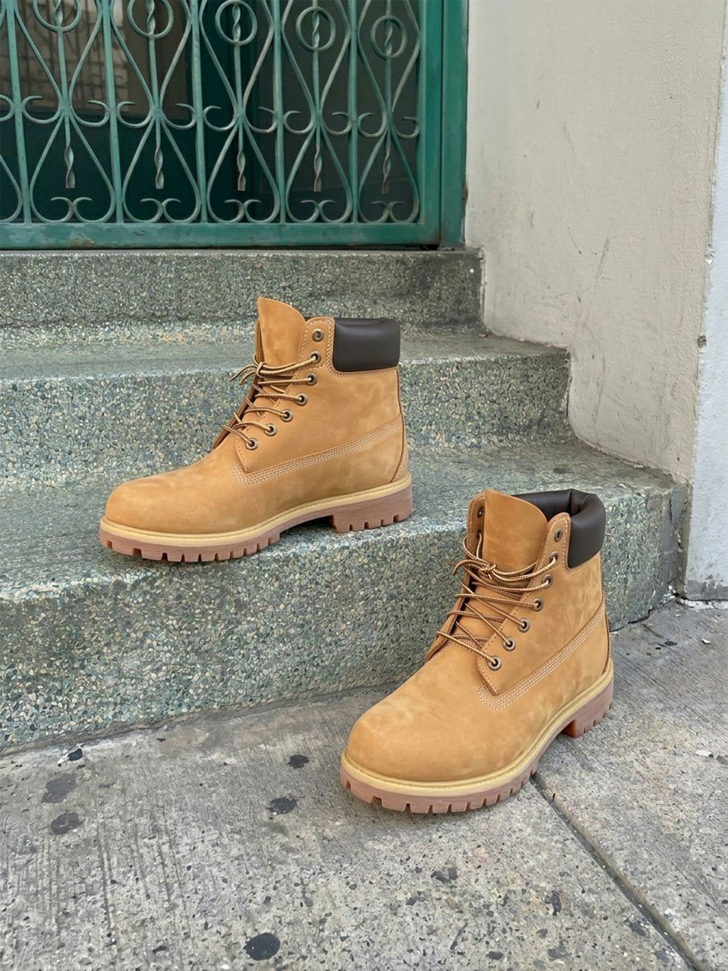 Will's Vegan Dock Boots - Men's Vegan Leather Boots