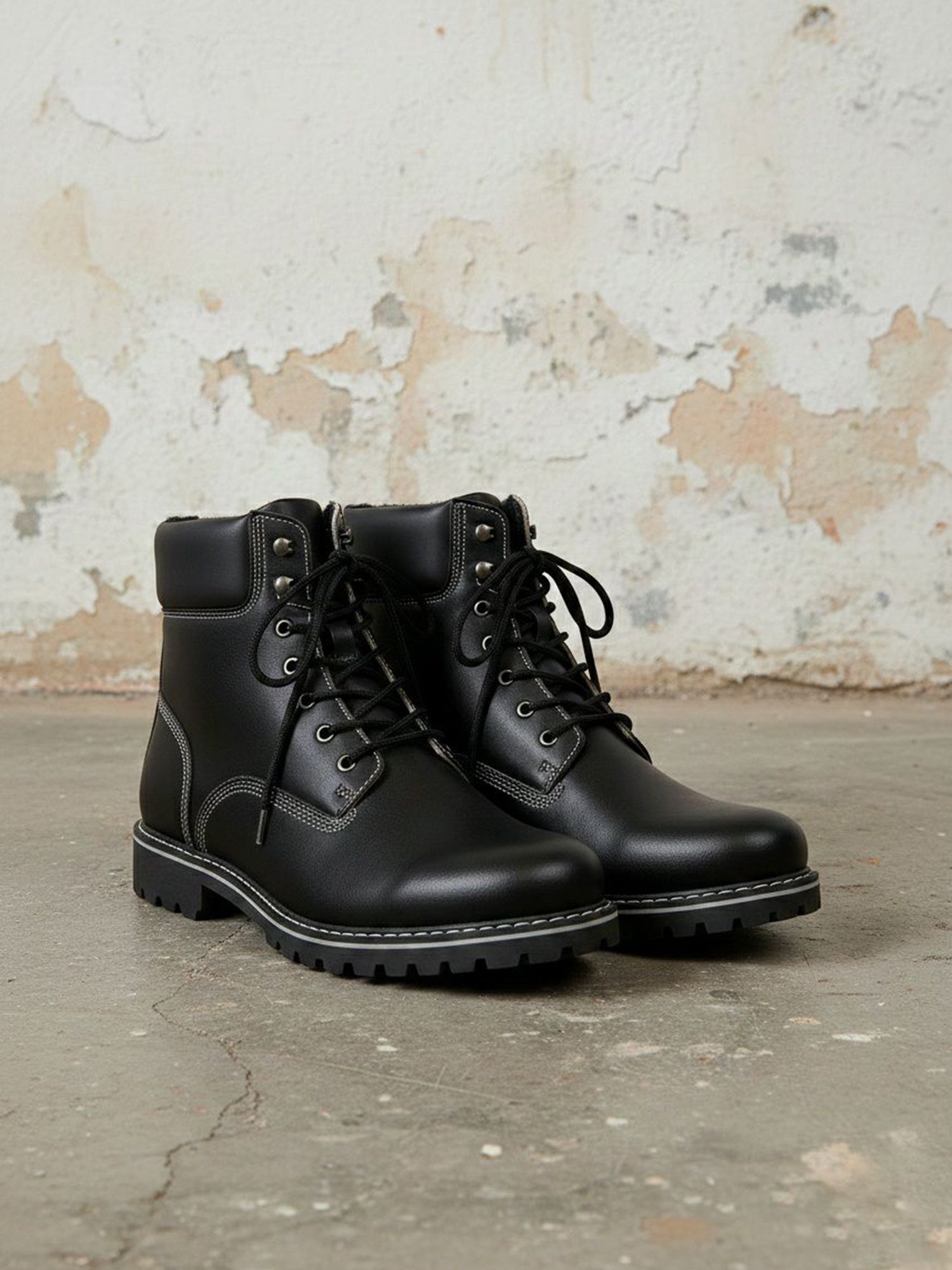 Will's Vegan Dock Boots - Men's
