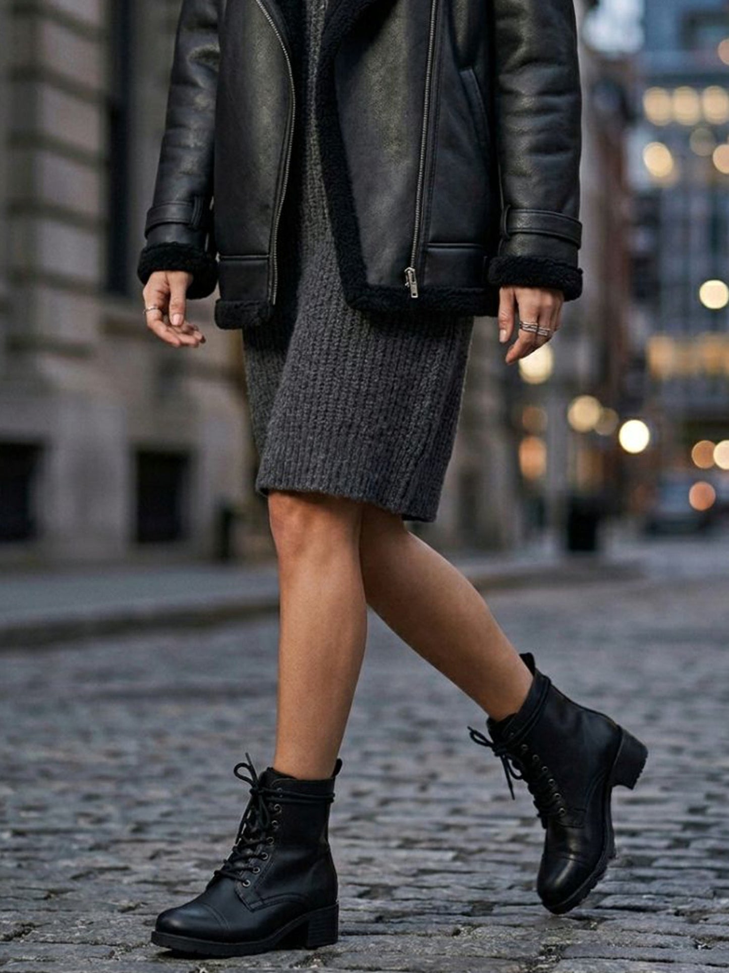 Will's Vegan Aviator 2 Boots - Women's
