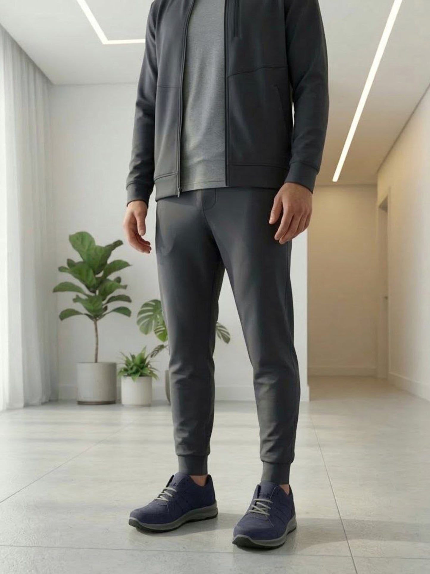 Will's Vegan WVSport Walking Trainers - Men's