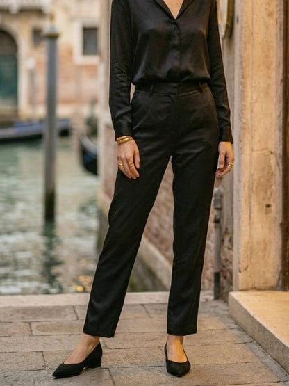Will's Vegan Point Flats - Women's Vegan Flats