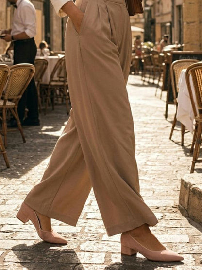 Will's Vegan Point Flats - Women's