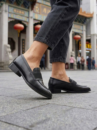 Will's Vegan Ribbon Loafers - Women's