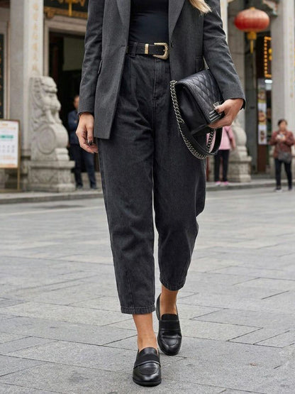 Will's Vegan Ribbon Loafers - Women's