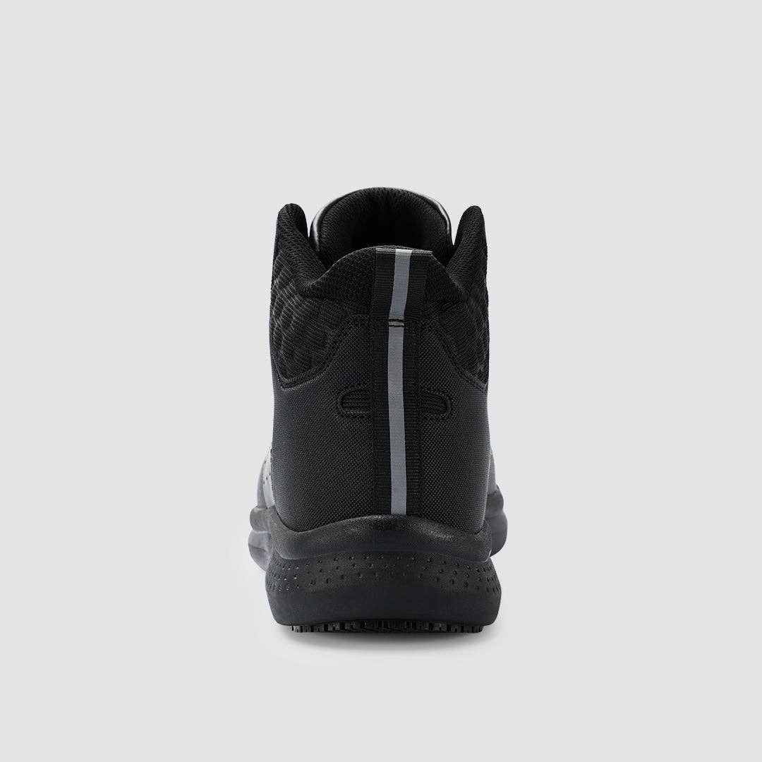 FitVille Men's High-top SteelCore Work Boots