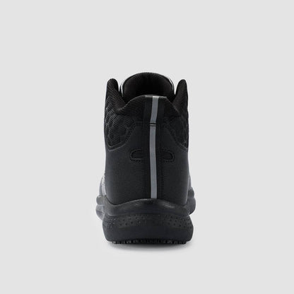 FitVille Men's High-top SteelCore Work Boots