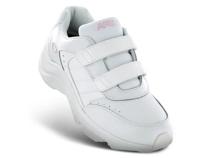 Apex Adjustable Strap Comfort - Women's Walking Shoe