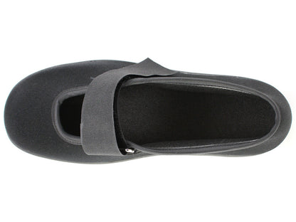 Apex Ambulator Stretchable - Men's Single Strap Shoe (Pair)