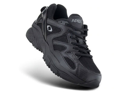 Apex Boss Runner - Men's Adjustable Heel Strap Shoe
