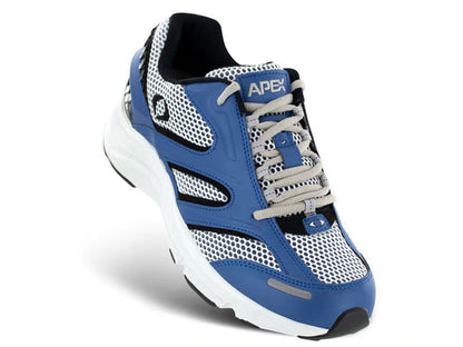 Apex Stealth - Men's High Performance Walking & Running Shoes