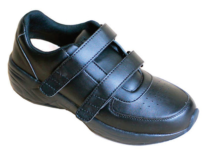 Apis 4404 - Men's Slip Resistant Strap Shoe