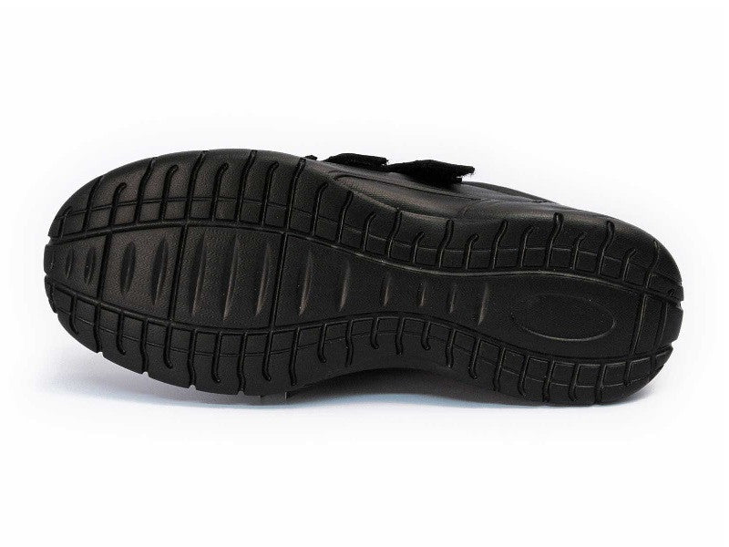 Apis 888-V - Men's Casual Dress Velcro Shoe