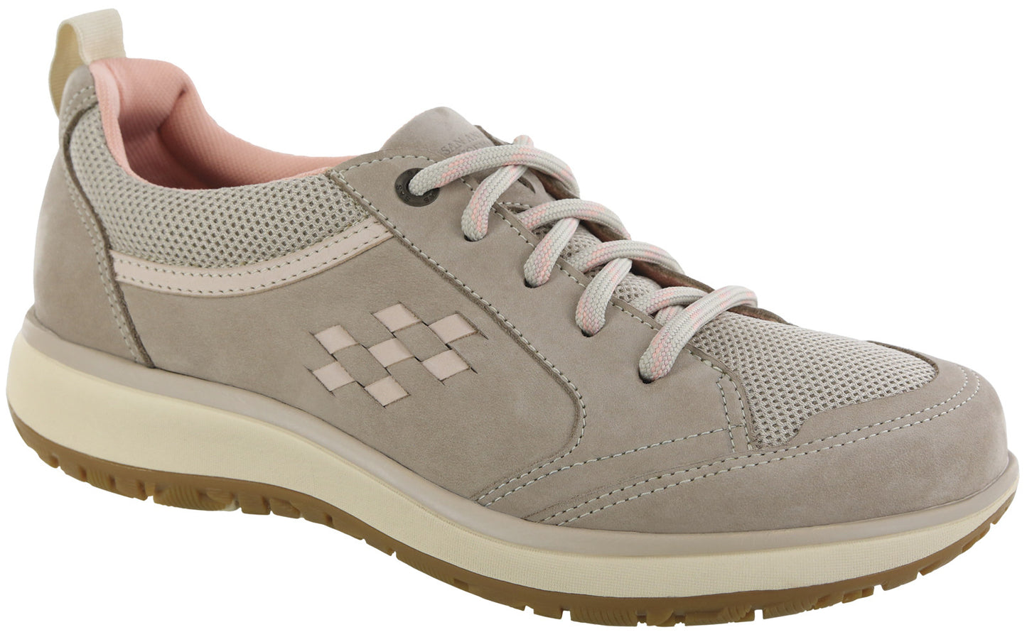 SAS Taupe/Pink