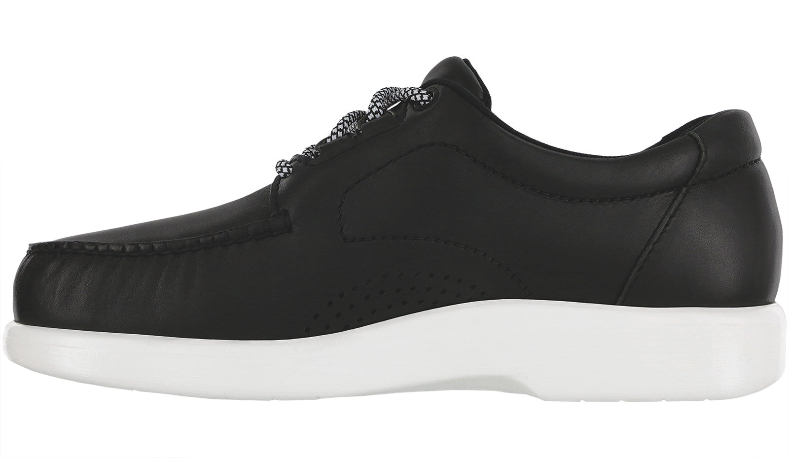 SAS Matte Black