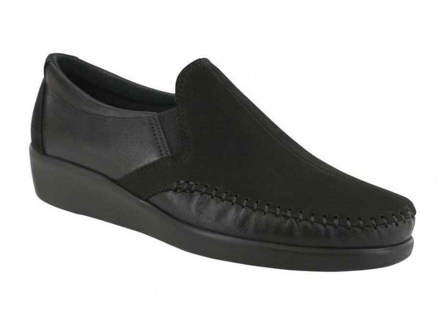 SAS Dream - Women's Arch Support Slip On Shoe