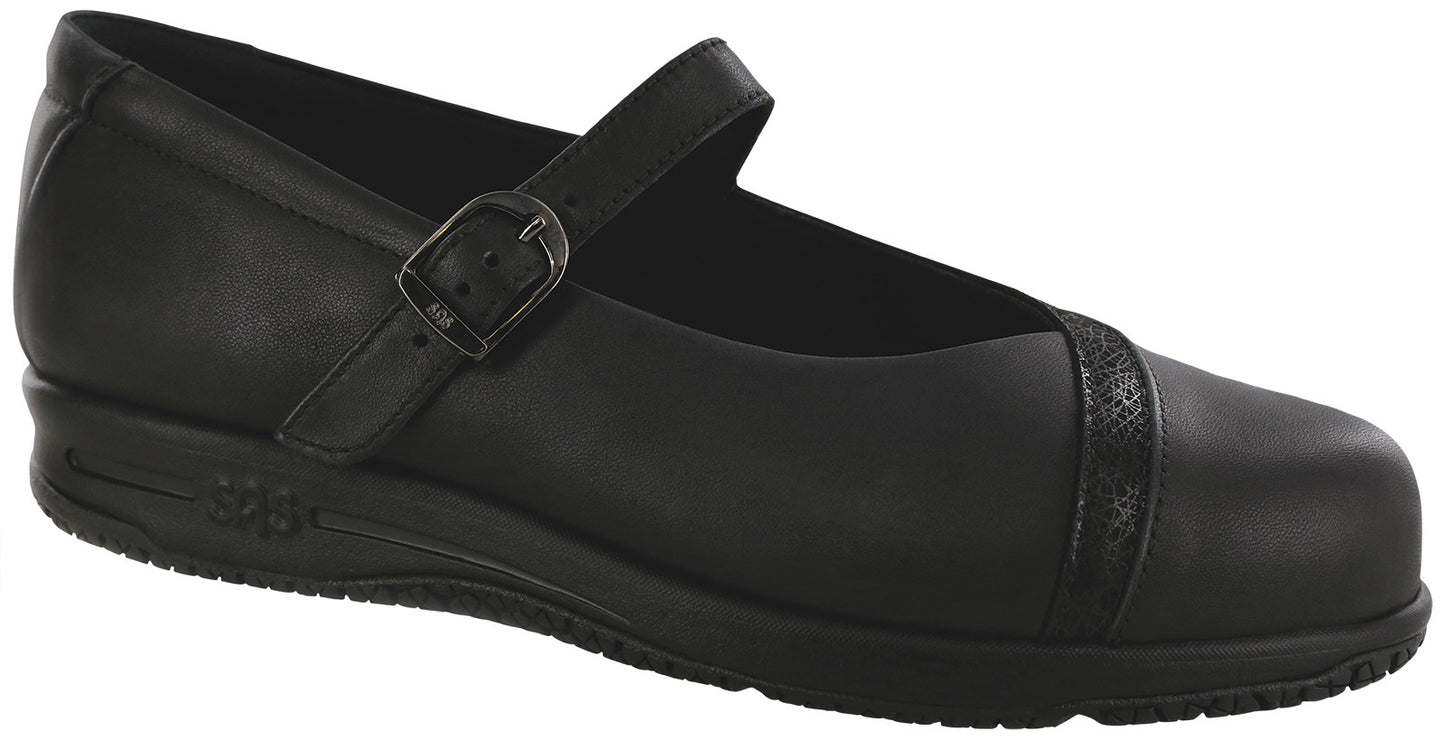 SAS Black / Black Web