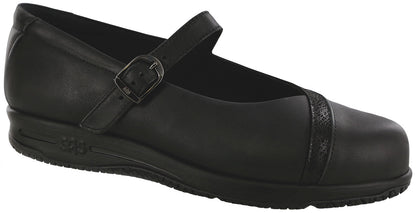 SAS Black / Black Web