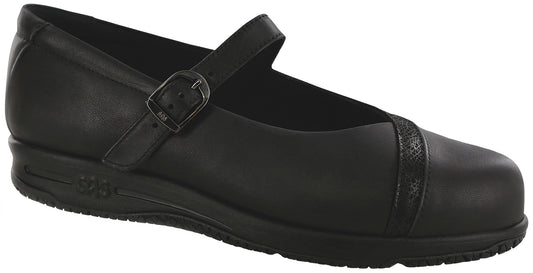 SAS Black / Black Web