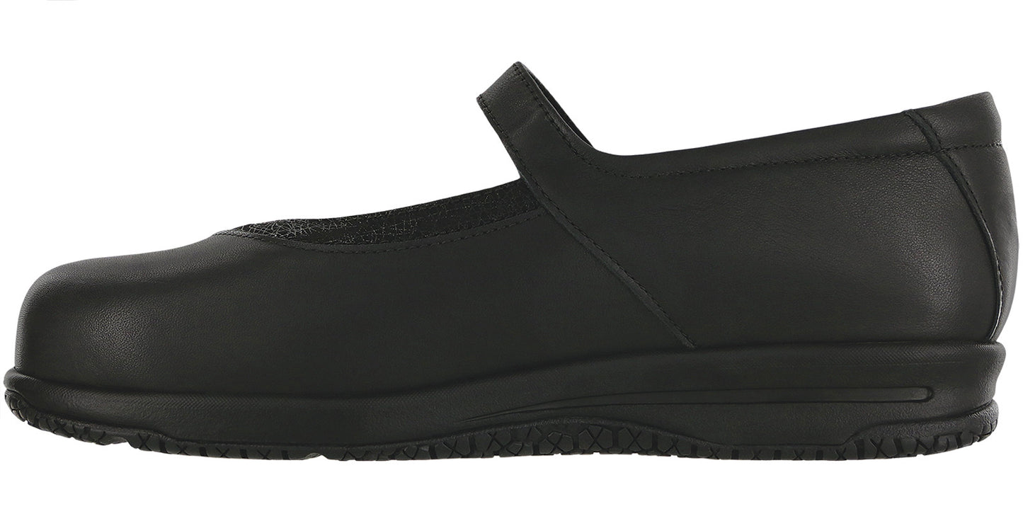 SAS Black / Black Web