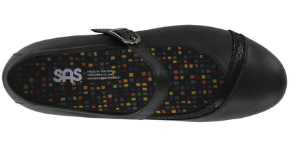 SAS Black / Black Web