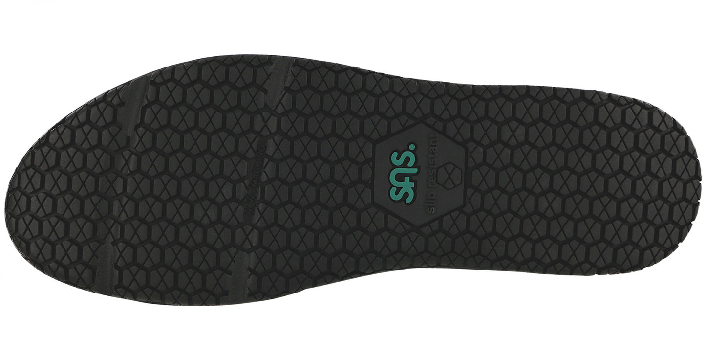SAS Black / Black Web