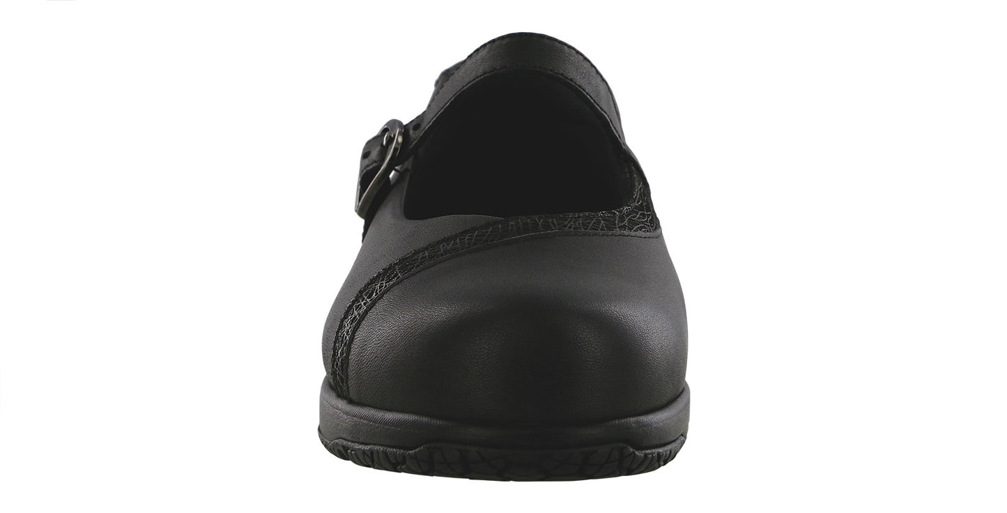SAS Black / Black Web