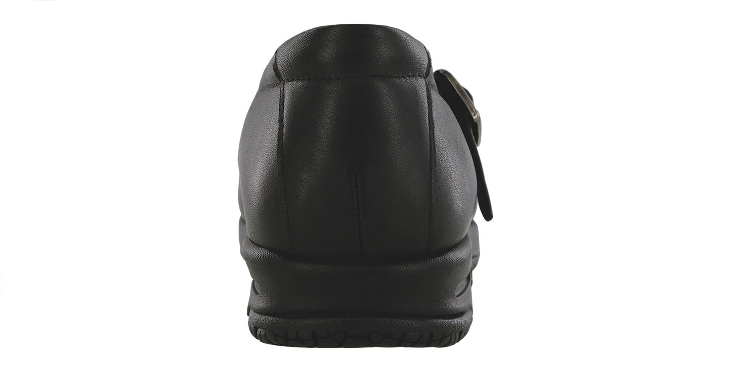 SAS Black / Black Web