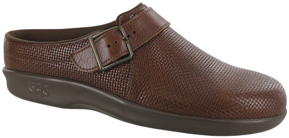 SAS Woven Brown