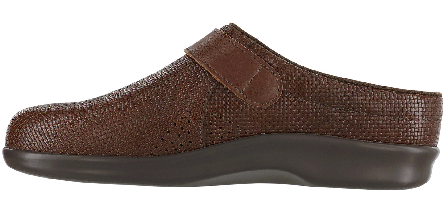 SAS Woven Brown