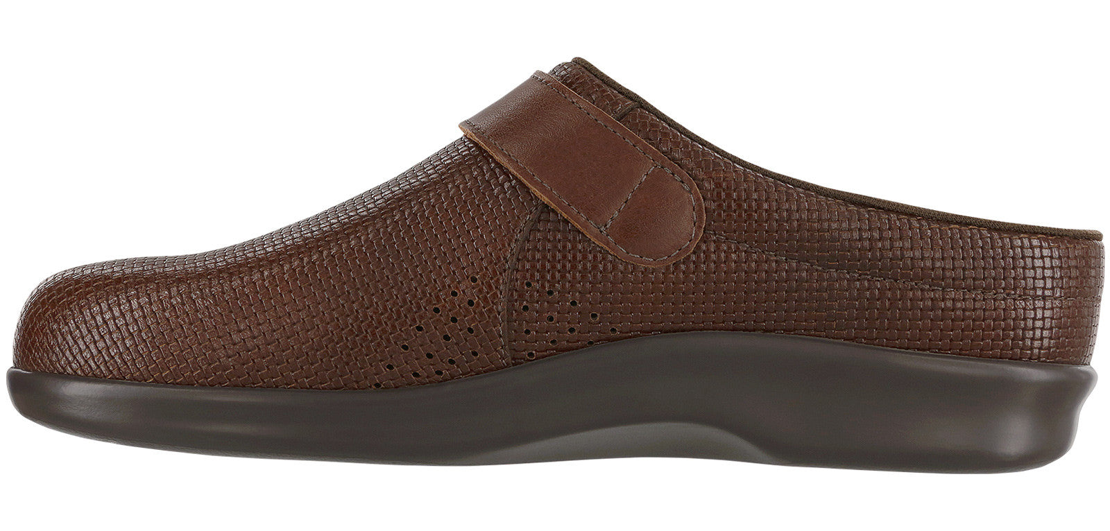 SAS Woven Brown