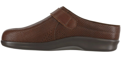 SAS Woven Brown