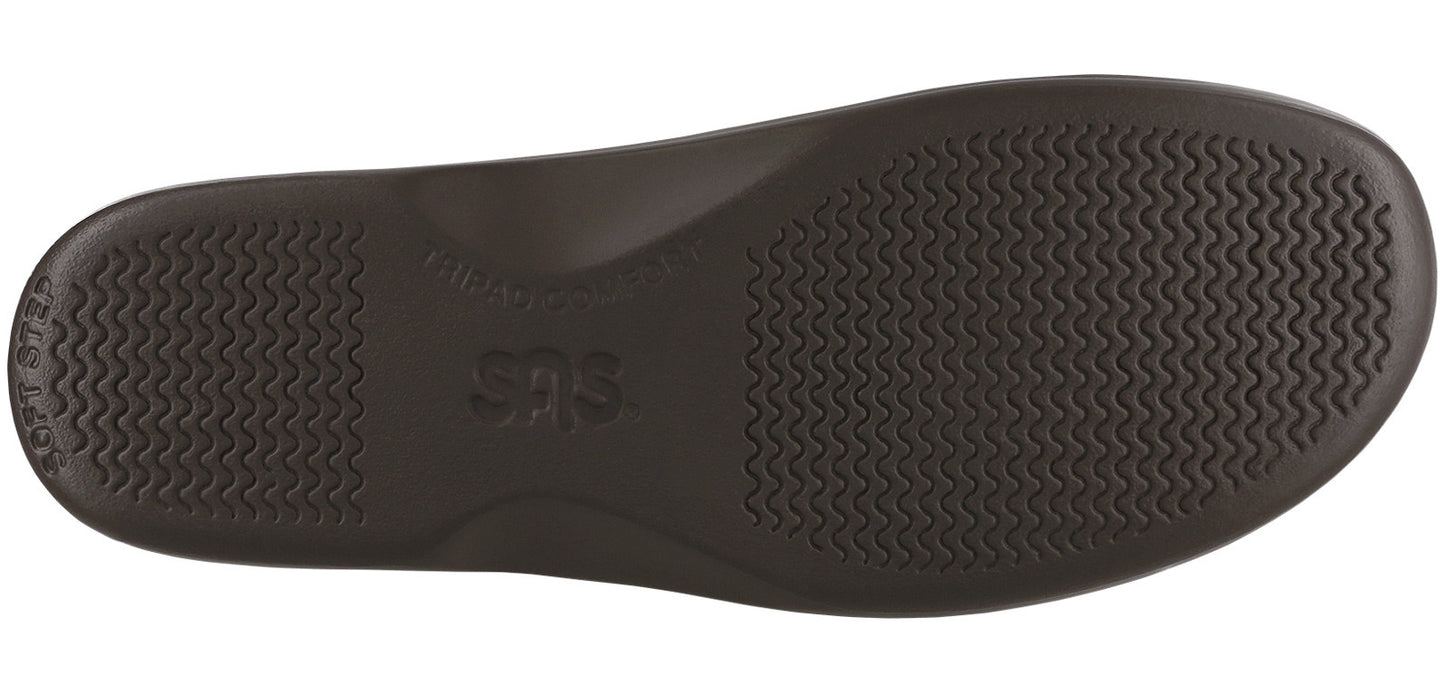 SAS Woven Brown