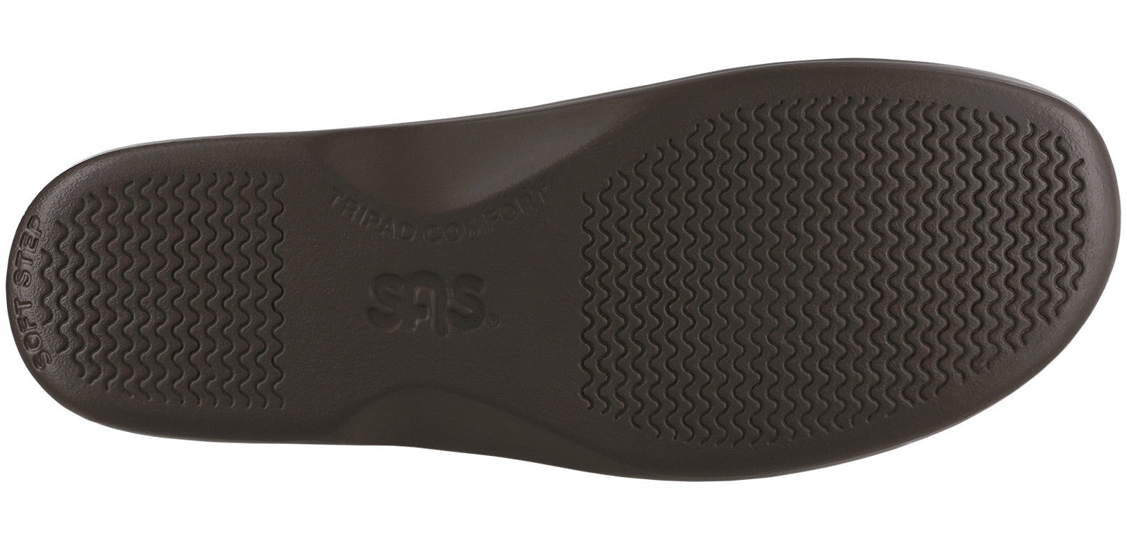 SAS Woven Brown