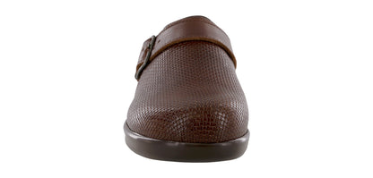 SAS Woven Brown