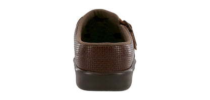 SAS Woven Brown
