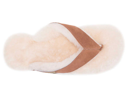Cloud Nine Sheepskin Flip Flop 2 - Women's Sandal